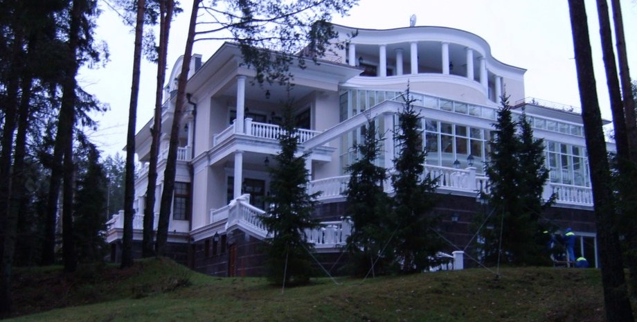 Збільшено кількість ППО для захисту резиденції Путіна