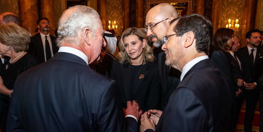 Похороны Королевы Елизаветы