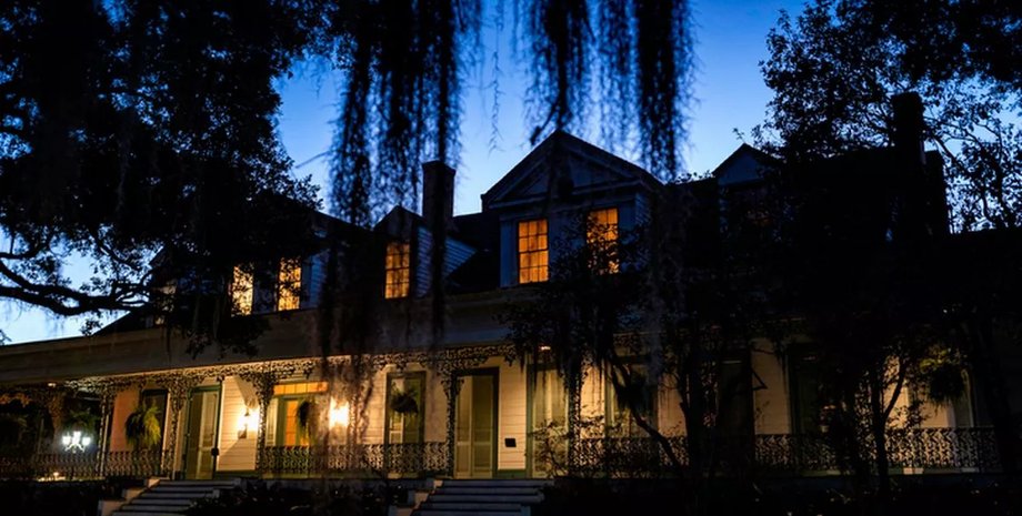 Плантація Міртів, Луїзіана, фото