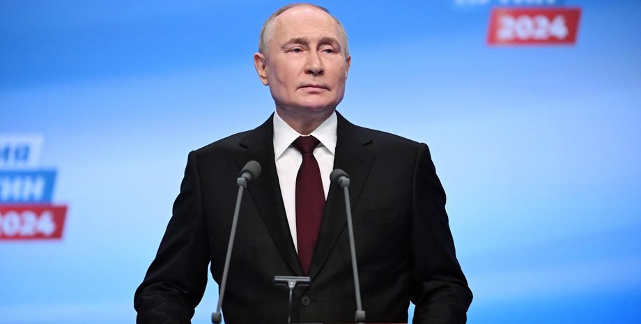 глава рф владимир путин "Вообще отказались": Путин обвиняет Киев в срыве обмена пленными на День Победы (видео)