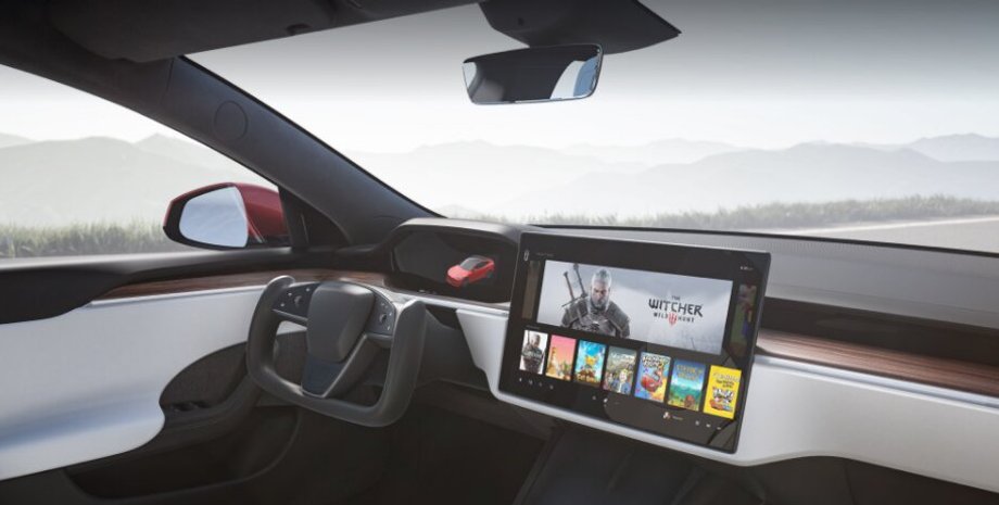 автомобиль, электромобиль, Tesla, дизайн, авто