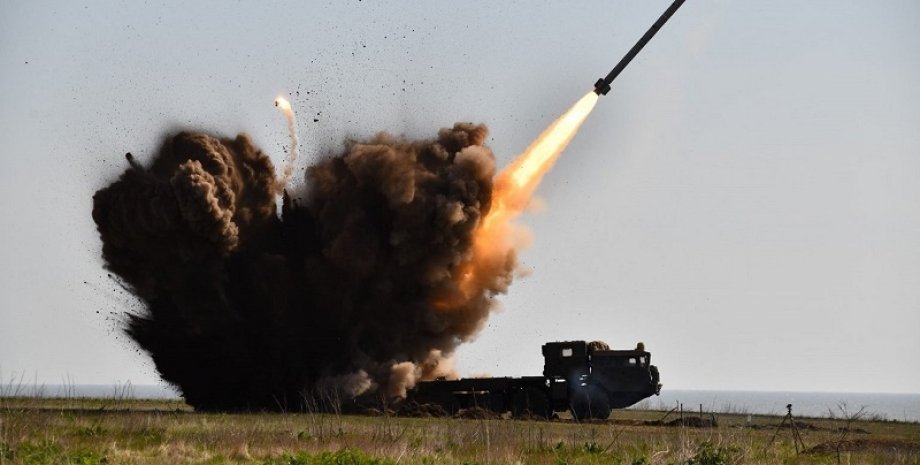 Podle Andriy Yusova je skutečnost útoku Ukrajiny stovkami raket od začátku invaz...