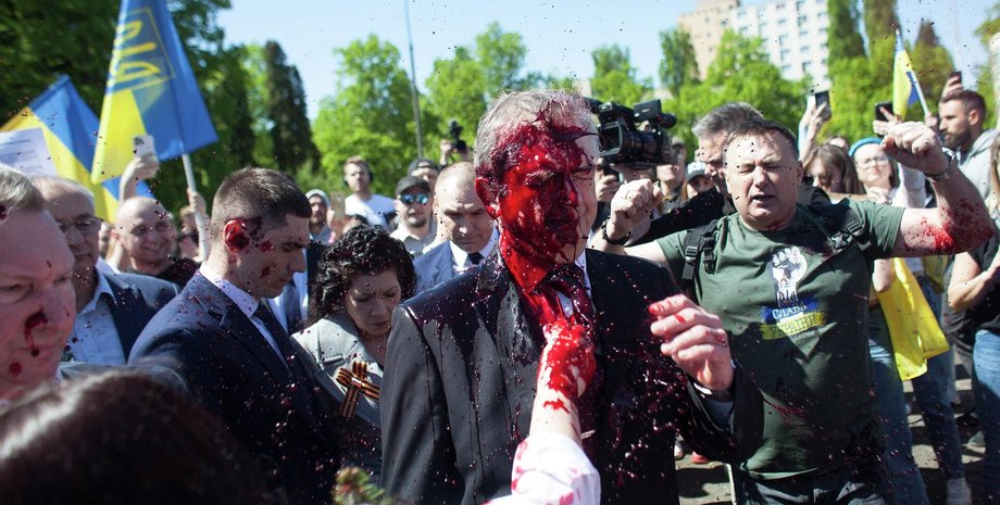 посол рф в польше, сергей андреев, посол рф, андреев посол, андреев польша, посол рф в польше андреев