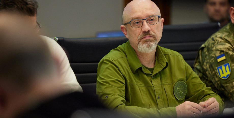 Олексій Резніков, фото