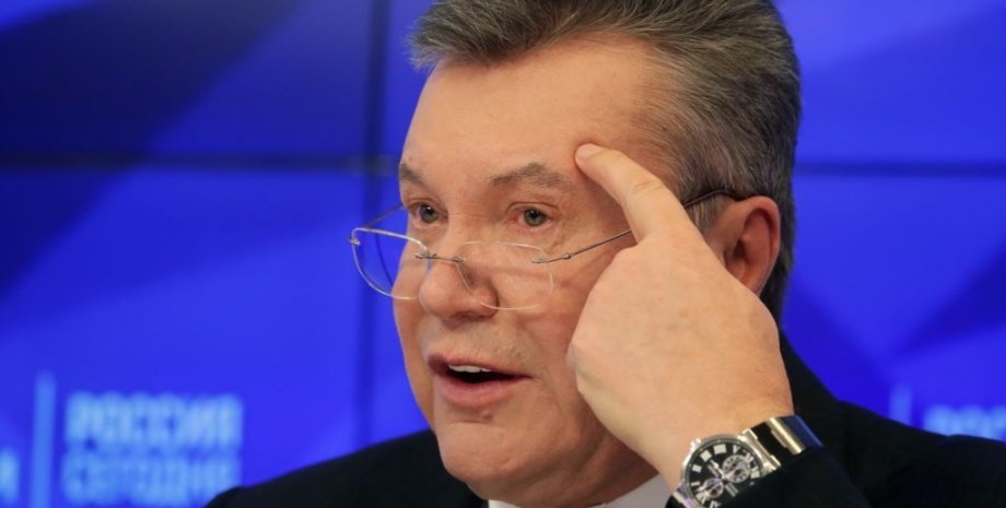 Виктор Янукович / Фото: tass.ru