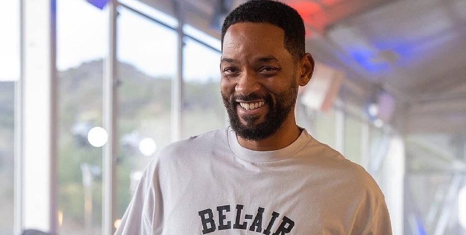 Уилл Смит, салют, новый орлеан