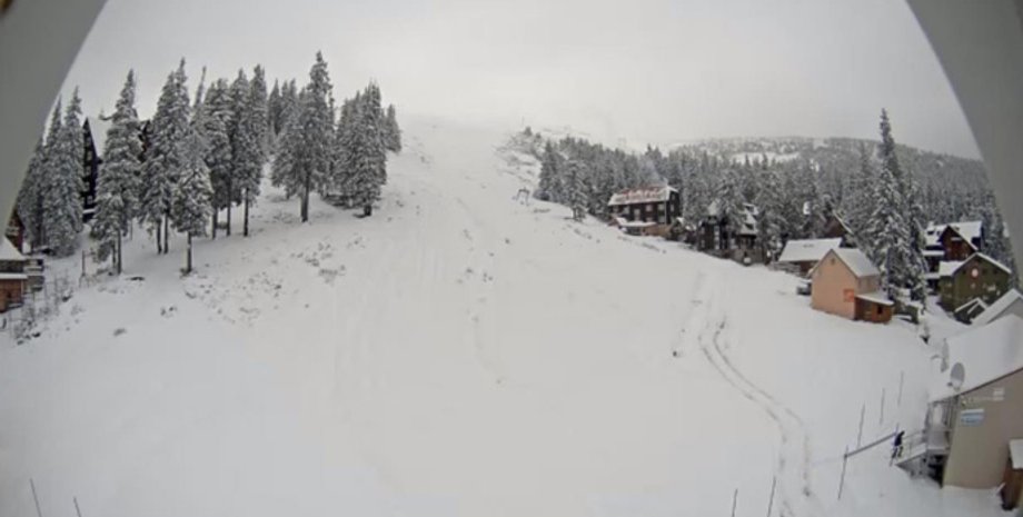 Фото: Facebook / Гидрометцентр