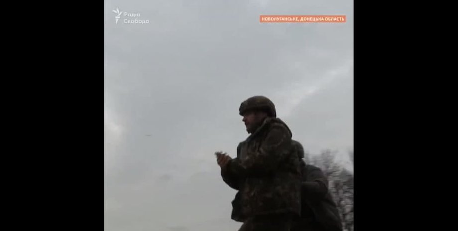 Денис Монастырский, обстрел, МВД