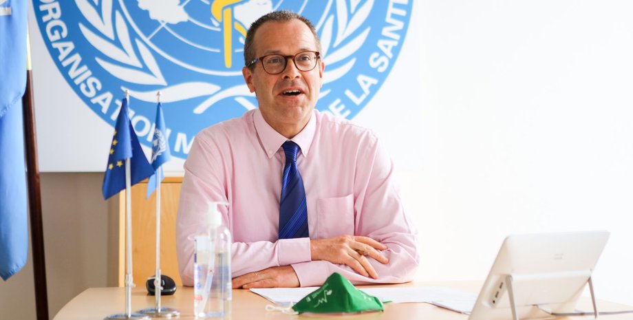 ханс клюге, фото, воз, мутации, коронавирус, пандемия