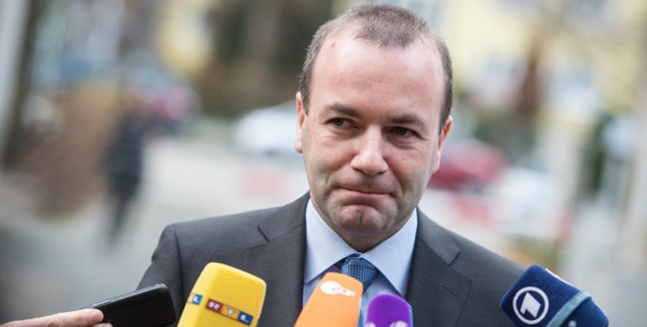 Манфред Вебер / Фото: picture alliance/dpa