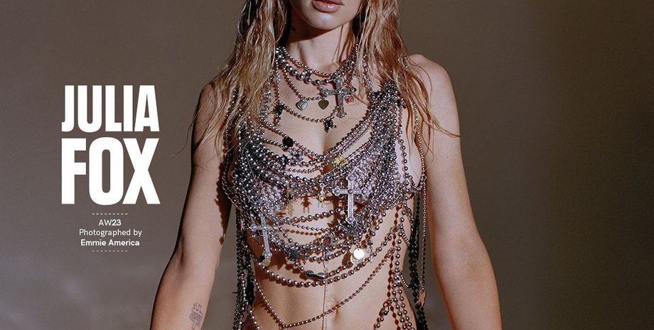 Rollacoaster, Джулия Фокс, обложка