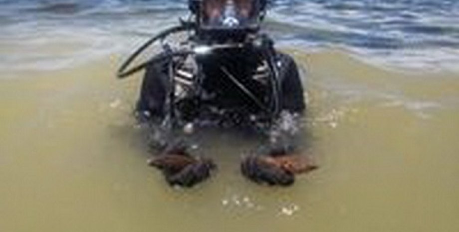 На Киевщине обнаружили 126 снарядов / Фото пресс-службы ГСЧС