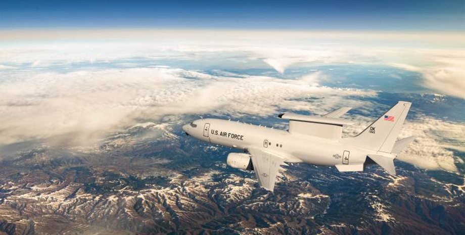 Boeing E-7 Wedgetails