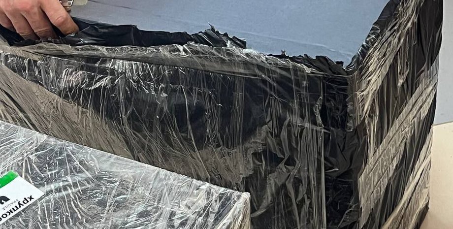 Starlink, ВС РФ, спутниковый терминал, черный рынок, фото