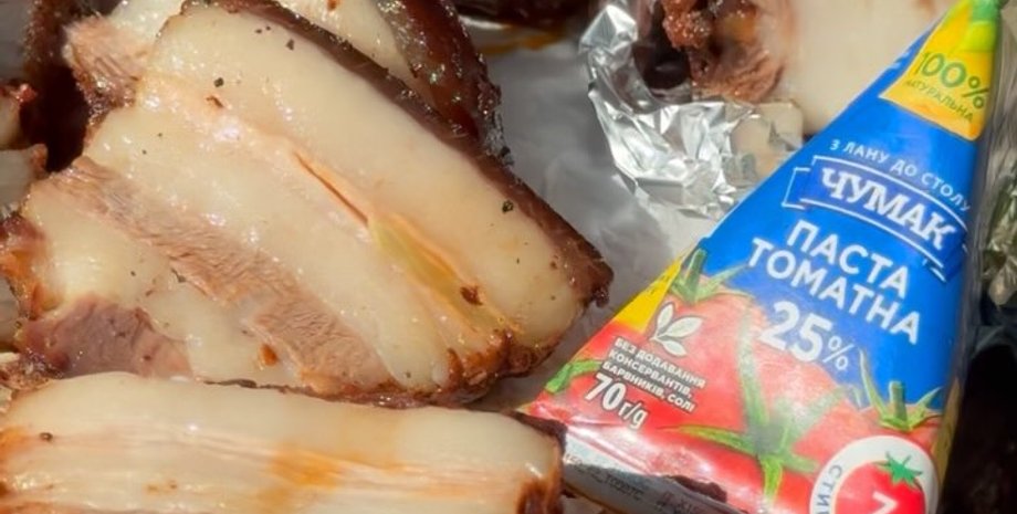 подчеревина, кулинарные рецепты