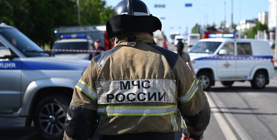 пожежник, рятувальник