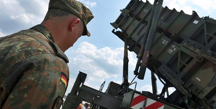 ППО Німеччини