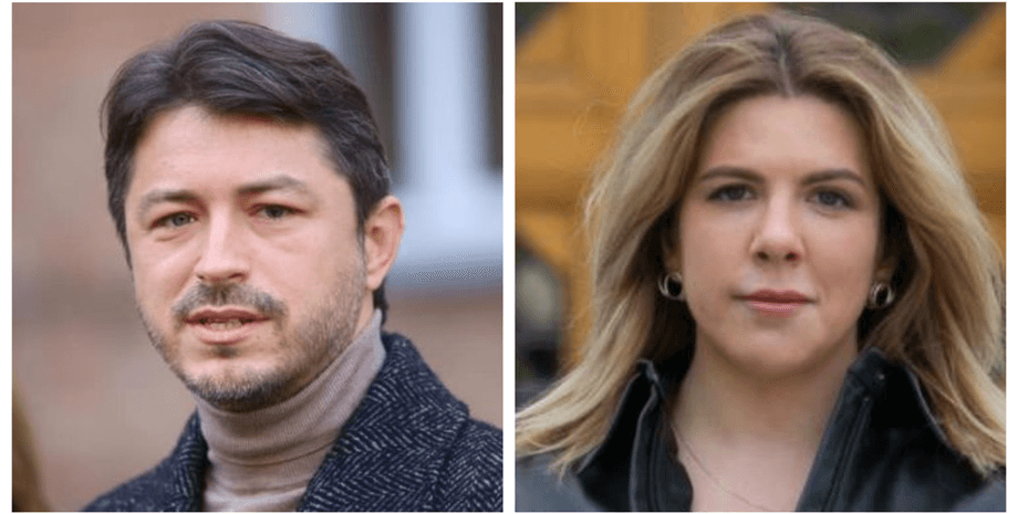 Притула и Рудик, голос, притула, кира рудик, сергей притула, раскол в голосе, 10 нардепов, из голоса уходят депутаты