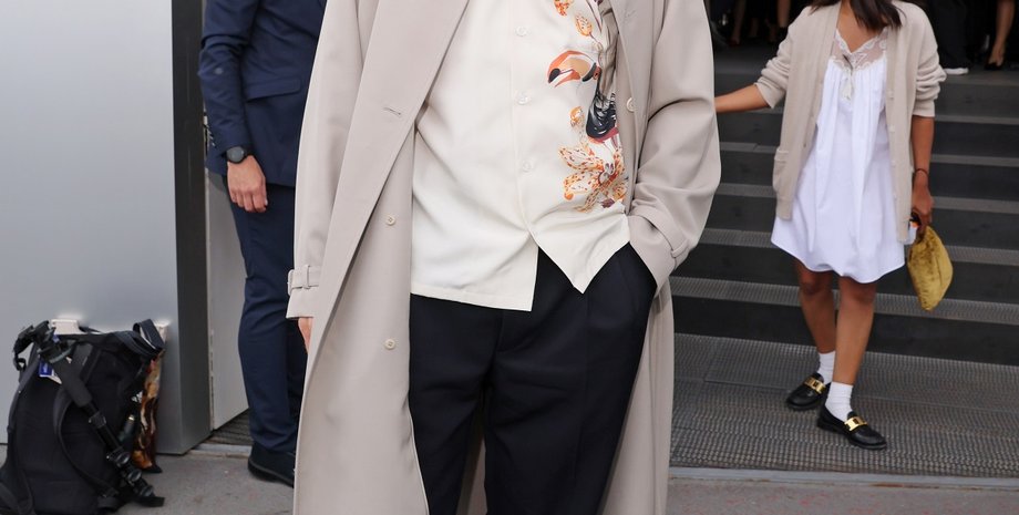 Бенедикт Камбербэтч, Prada