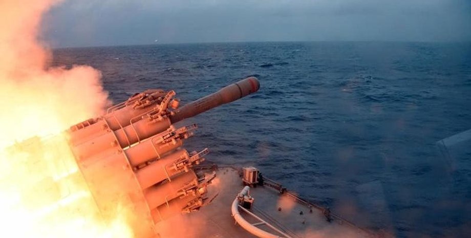 RBU-6000 на индийском корабле