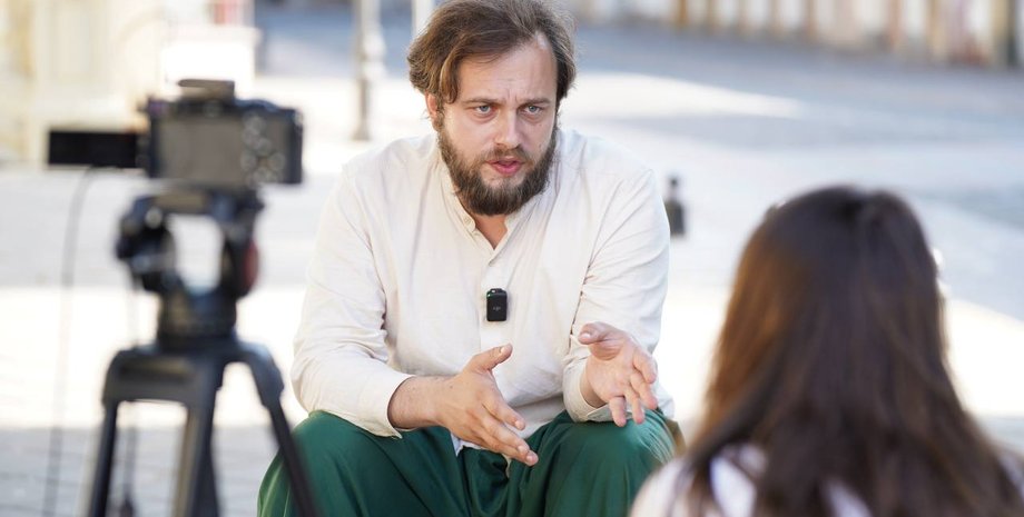 Остап Украинец