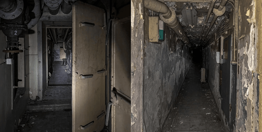 бункер секретное укрытие Мужчина случайно обнаружил секретный бункер времен Чаушеску: здесь руководили обороной