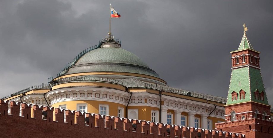 Кремль, Москва, центр Москви, резиденція Володимира Путіна