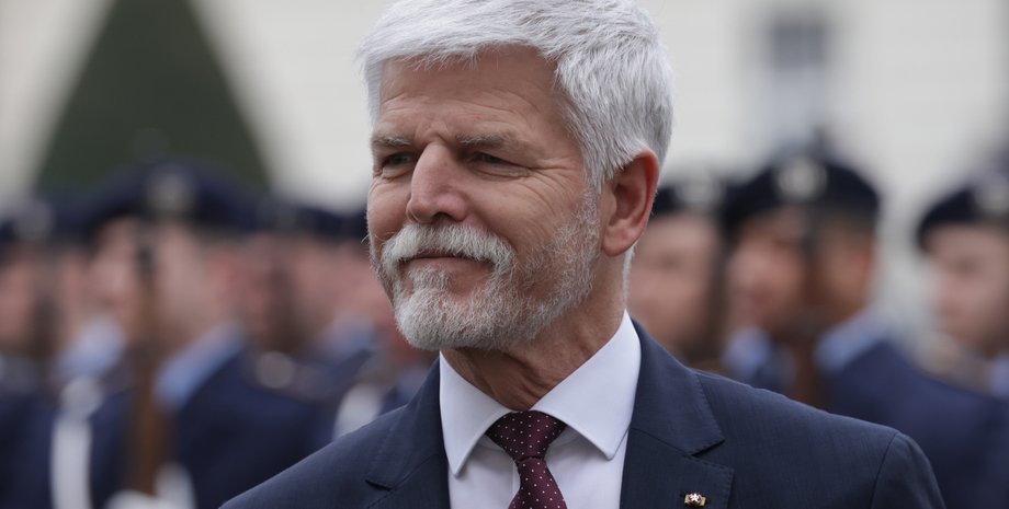 Президент Чехии Петр Павел