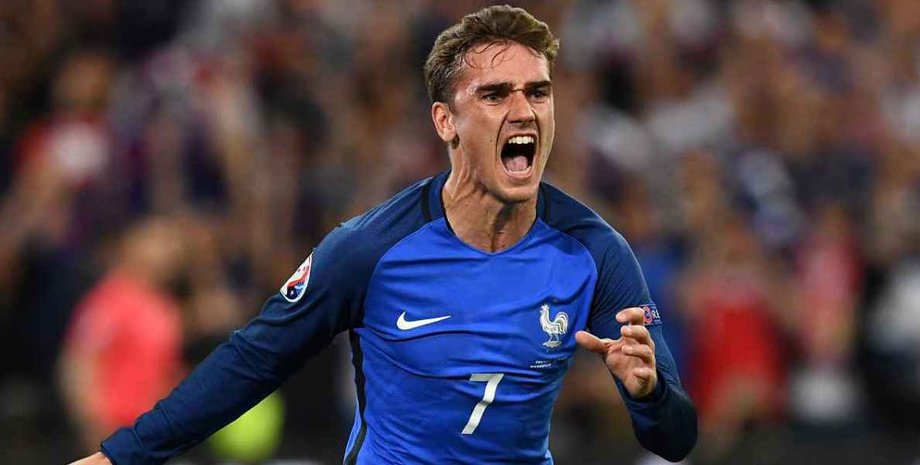 Антуан Гризманн / Фото: sportzwiki.com