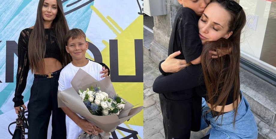 Сын Ксении Мишиной оказался в больнице на отдыхе в Таиланде