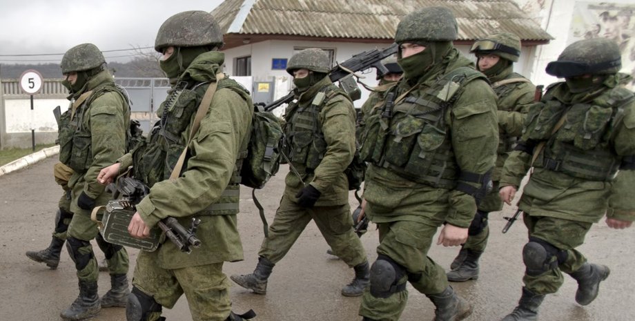 солдати ЗС РФ опинились в повному оточенні в центрі Куп'янська бійці ЗС РФ оточення Куп'янськ