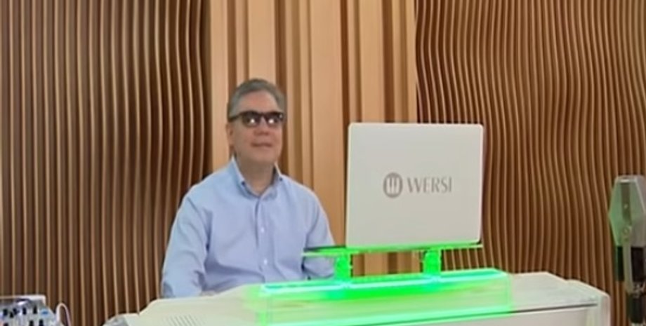 Гурбангулы Бердымухамедов/Фото: Скриншот