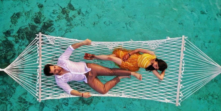 океан, море, отпуск, загар, купальник