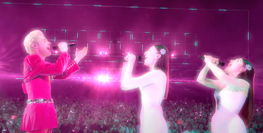 Циферблат, Евровидение 2025, Циферблат Евровидения, ziferblat, Евровидение-2025, гранд-финал Евровидения-2025, финал Евровидения-2025, Евровидение,