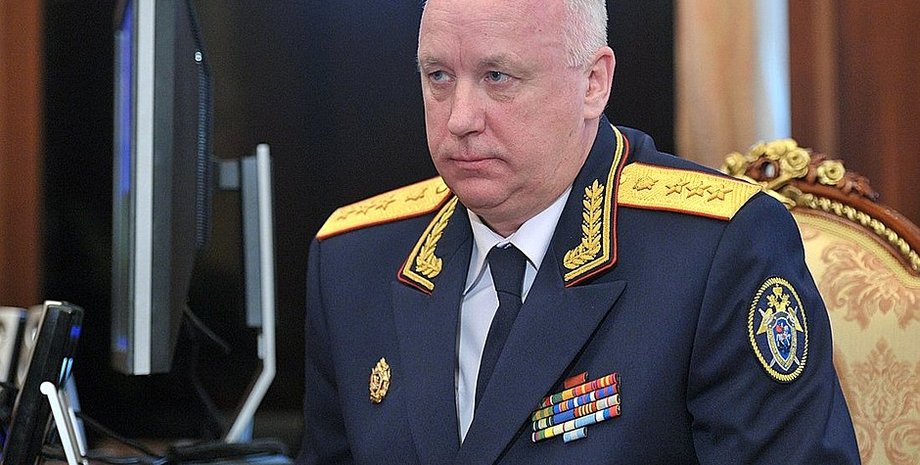 Александр Бастрыкин / Фото: kremlin.ru