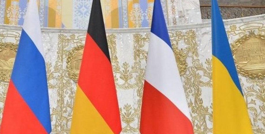 нормандская четверка, переговоры, советники, ермак, андрей ермак