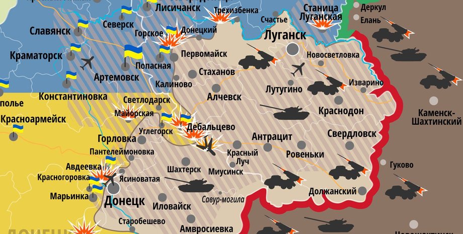 Пресс-служба СНБО