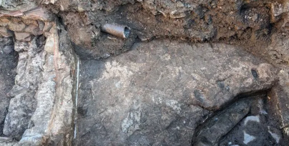 розкопки терми, римляни, Баден-Баден, Німеччина, археологи, археологія, розкопки, дослідження, лазні, Aurelia Aquensis