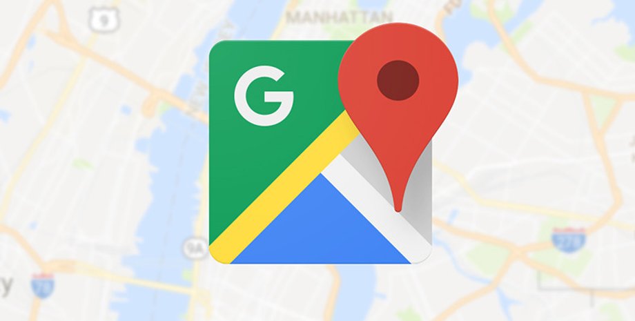 Изображение Google Maps