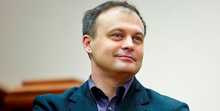 Андриан Канду / Фото: newsmaker.md