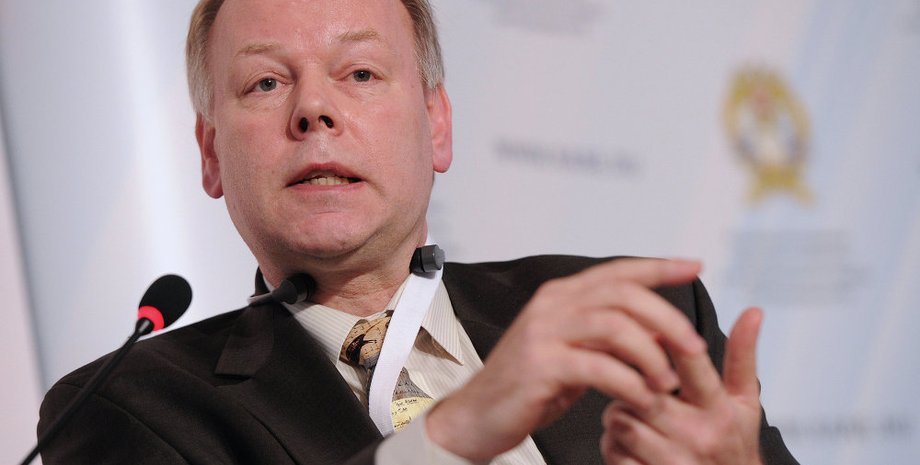 Ханс Тиммер / Фото: sputnik-tj.com