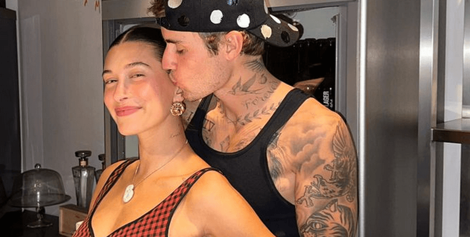 Джастін та Гейлі Бібери, джастін бібер новий альбом, розлучення джастіна бібера, гейлі бібер син, син джастіна бібера