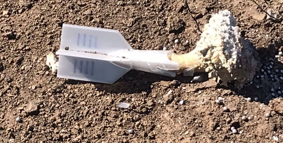 обстрел зайцево