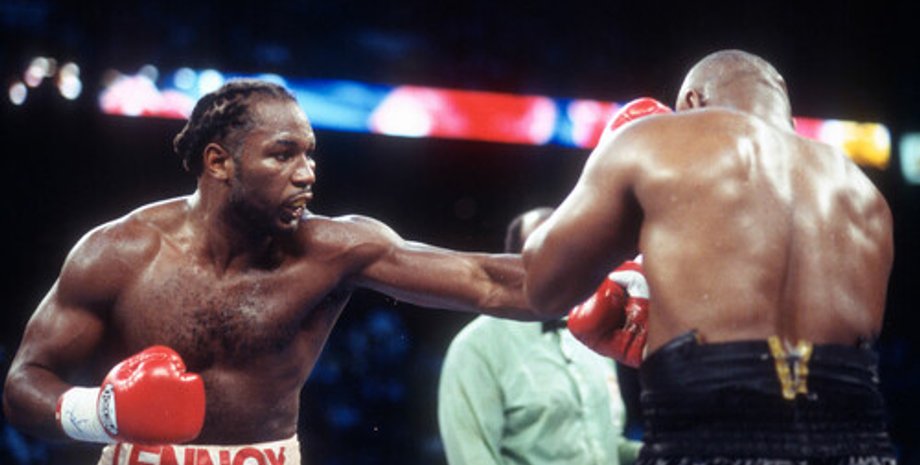 бокс,  Майк Тайсон, Ленокс Льюис, Виталий Кличко, Александр Усик