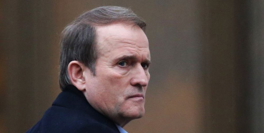 Виктор Медведчук / Фото: svoboda.org