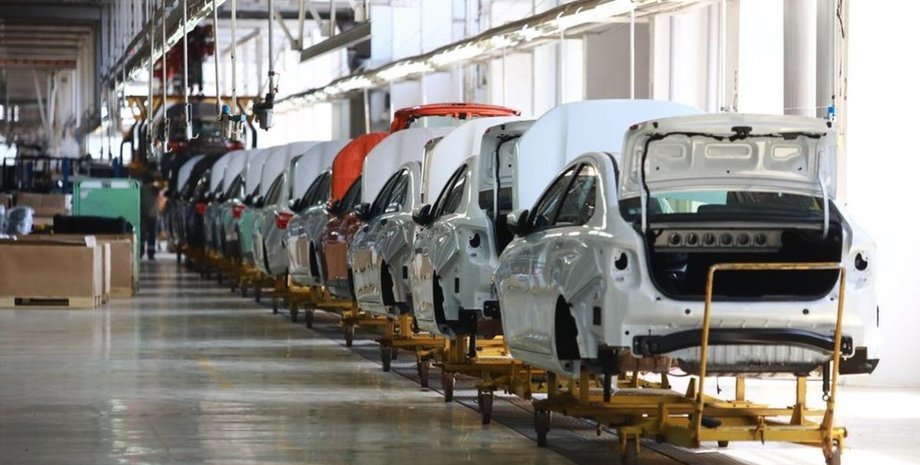 ЗАЗ, АвтоЗАЗ, Запорожский автозавод, Kia Rio, Renault Arkana, Лада в Украине, автобус ЗАЗ