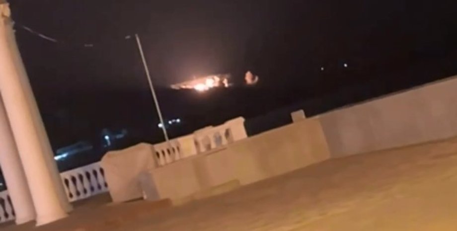 Крым взрывы 23 мая, Алушта взрывы 23 мая, ВСУ удар по ВС РФ, ВСУ удар по Крыму, Крым обстрел ракет, Крым удар дронов, Крым 23 мая