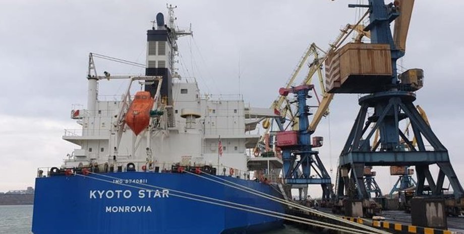 Экспорт, украинский экспорт, война в Украине