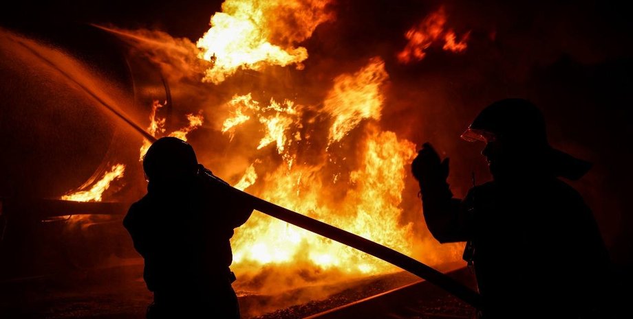 Атака на Кременчук