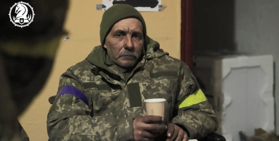 Боец 47 бригады ВСУ, 47 бригада Магура, 47 ОМБр ВСУ, 47 бригада Авдеевка, 47 бригада коксохим